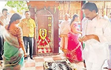 ఘనంగా దత్త జయంతి వేడుకలు