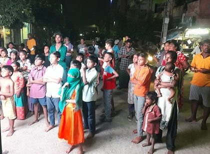 సోషల్ మీడియా మరియు సైబర్ క్రైమ్ ద్వారా జరుగుతున్న నేరాలపై విద్యార్ధులకు అవగాహన మరియు చేరువ వాహనం ద్వారా ప్రజలకు అవగాహన కార్యక్రమాలు