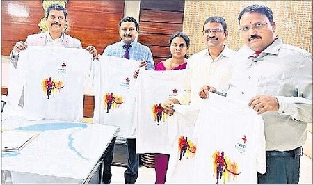 11న విజయవాడలో గుడ్ హెల్త్ రన్