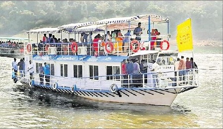 ‘పాపికొండల’ ప్రత్యేక ప్యాకేజీలు