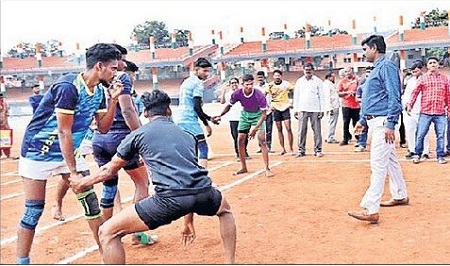 ఊరూవాడా  ఆటల వేడుక