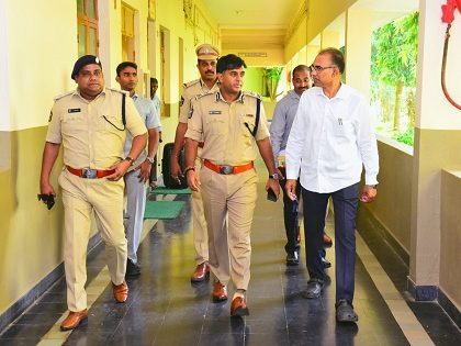 ముగిసిన కానిస్టేబుల్ రాత పరీక్షలు!
