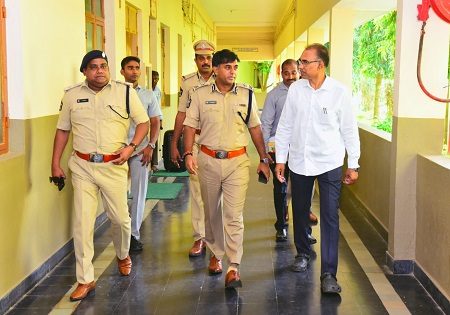 ముగిసిన కానిస్టేబుల్ రాత పరీక్షలు!