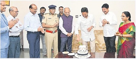 రాష్ట్రాభివృద్ధికి నిరంతర కృషి