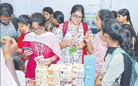 ఆర్గానిక్ మహోత్సవ్, సీ ఫుడ్ ఫెస్టివల్ ప్రారంభం