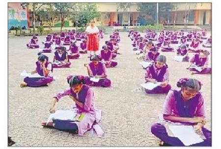నూరు శాతం ఉత్తీర్ణతపైనే గురుకులాల గురి