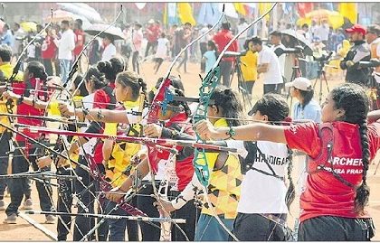 ఖేలో ఇండియాకు ప్రత్యేక శిక్షణ