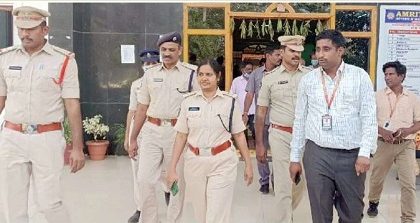 నేడు కానిస్టేబుల్ పరీక్ష