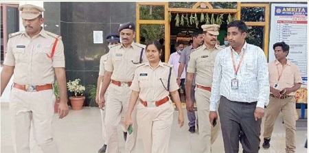 నేడు కానిస్టేబుల్ పరీక్ష