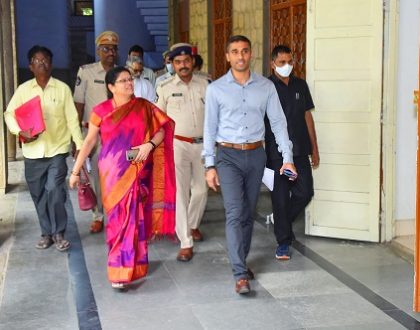గ్రూప్ - 1 పరీక్షకు పటిష్ట బందోబస్తు