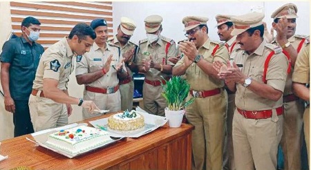 రైళ్లలో చోరీల నివారణపై ప్రత్యేక దృష్టి: ఎస్పీ