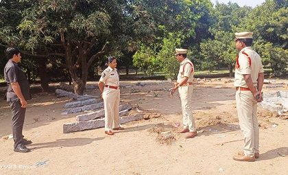 జూద క్రీడాలపై మెరుపు దాడులు