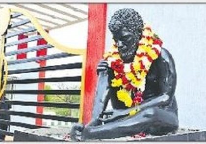 రాష్ట్ర పండుగగా  వేమన జయంతి