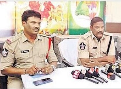 శాంతిభద్రతలపై అప్రమత్తంగా ఉండాలి