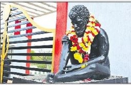 రాష్ట్ర పండుగగా  వేమన జయంతి