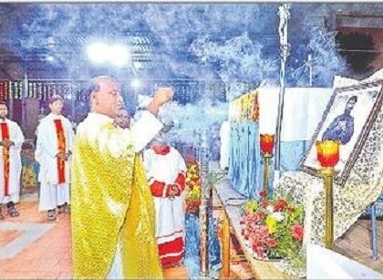 దివ్యబలి పూజ ప్రాధాన్యం తెలుసుకోవాలి