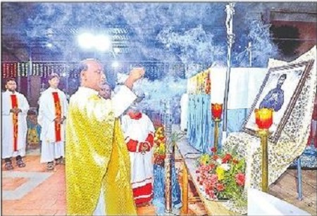 దివ్యబలి పూజ ప్రాధాన్యం తెలుసుకోవాలి