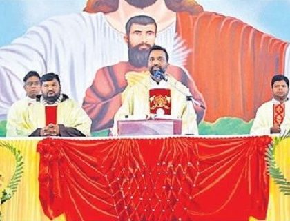 అద్భుత వ్యక్తి బ్రదర్ జోసఫ్ తంబి