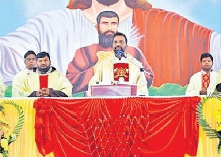 అద్భుత వ్యక్తి బ్రదర్ జోసఫ్ తంబి