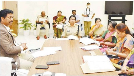 యువతను మత్తు పదార్థాలకు దూరంగా ఉంచాలి
