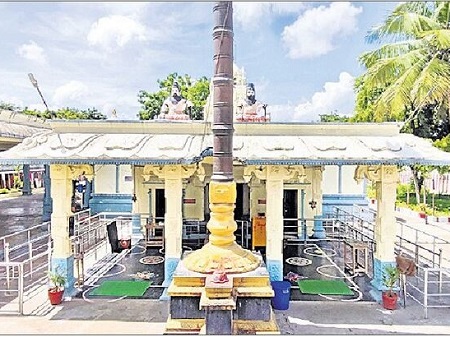 మహిమాన్వితుడు రామలింగేశ్వర స్వామి
