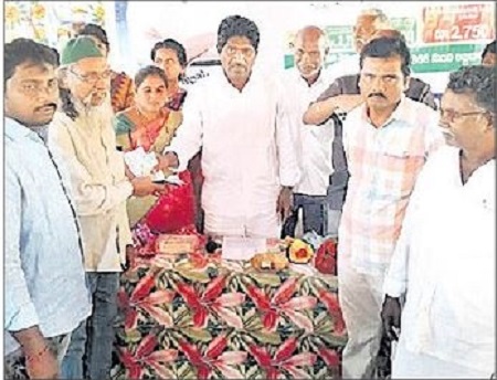 అర్హులందరికీ సంక్షేమ పథకాలు