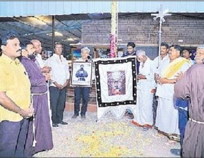 బ్రదర్ జోసఫ్ తంబి నవదిన ప్రార్థనలు ప్రారంభం
