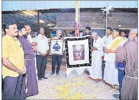 బ్రదర్ జోసఫ్ తంబి నవదిన ప్రార్థనలు ప్రారంభం