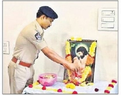 సామజిక సంఘ సంస్కర్త వేమన