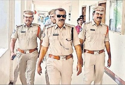 కానిస్టేబుల్ పరీక్షలకు ఏర్పాట్లు పూర్తి