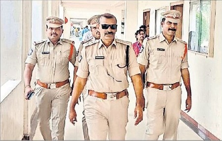 కానిస్టేబుల్ పరీక్షలకు ఏర్పాట్లు పూర్తి