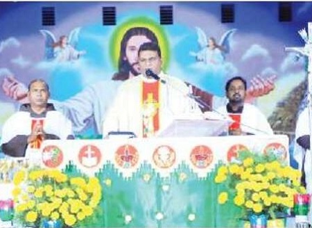 దేవుని ప్రేమ స్వార్థ రహితం