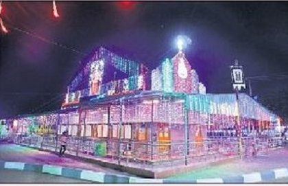 నేటి నుంచి బ్రదర్ జోసఫ్ తంబి తిరునాళ్లు