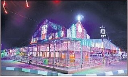 నేటి నుంచి బ్రదర్ జోసఫ్ తంబి తిరునాళ్లు