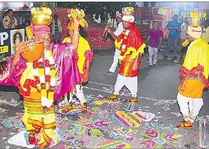 ఇంటింటా  సంక్రాంతి సందడి
