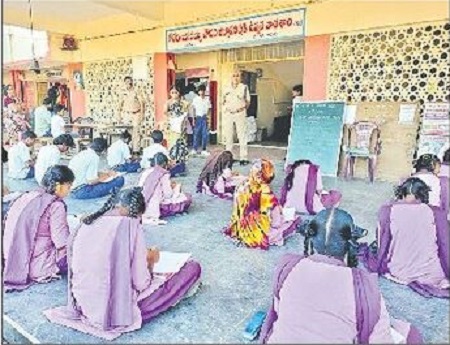 రహదారి భద్రతపై అవగాహన