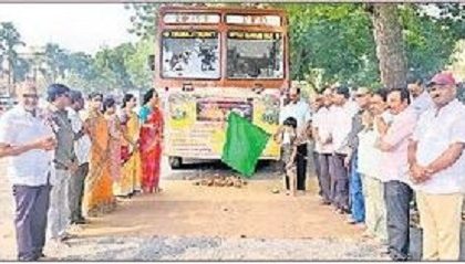 తిరుమల నిత్యాన్నదానానికి పది టన్నుల కూరగాయలు