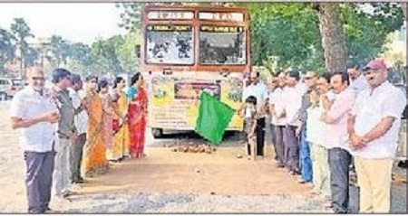 తిరుమల నిత్యాన్నదానానికి పది టన్నుల కూరగాయలు