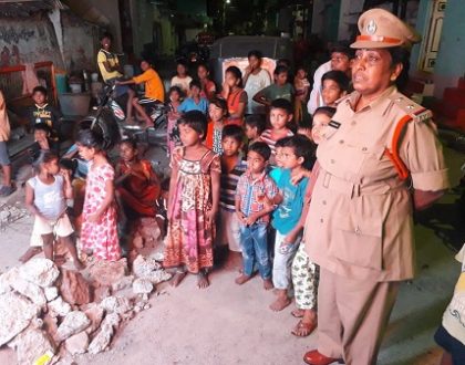 సోషల్ మీడియా, సైబర్ క్రైమ్ నేరాలపై అవగాహన మరియు చేరువ వాహనం ద్వారా ప్రజలకు అవగాహన కార్యక్రమాలు