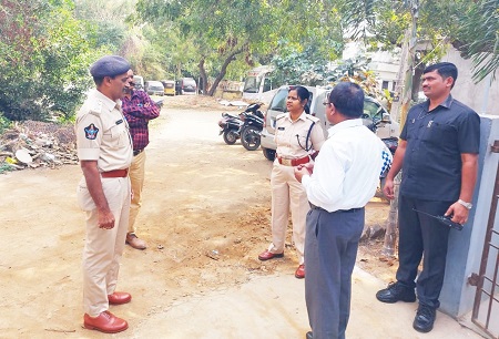కానిస్టేబుల్ పరీక్షా పత్రాల భద్రతకు పటిష్ట ఏర్పాట్లు