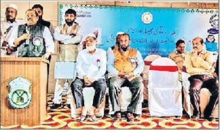 ఉర్దూ భాషకు ప్రభుత్వం పెద్దపీట