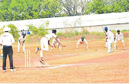 ఎస్పీఎల్ లో పరుగుల ప్రవాహం