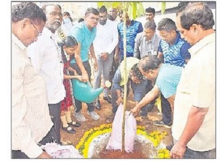 మొక్కల పైనే మానవ మనుగడ