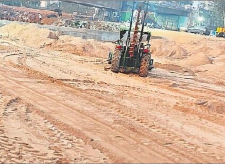 నిధుల వరద