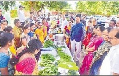 'ప్రకృతి' ఉత్పత్తులపై అవగాహన కల్పించండి