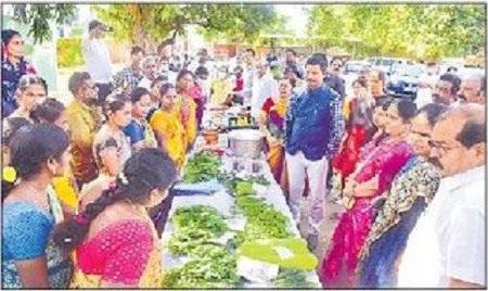 'ప్రకృతి' ఉత్పత్తులపై అవగాహన కల్పించండి
