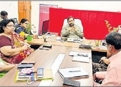 అసాంఘిక చర్యలకు పాల్పడితే చర్యలు