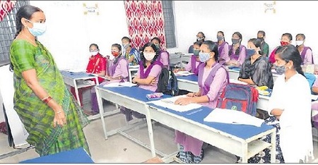పాఠాలపై పట్టు పదిలమే లక్ష్యం