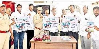బాధ్యతగా వాహనాలు నడపాలి