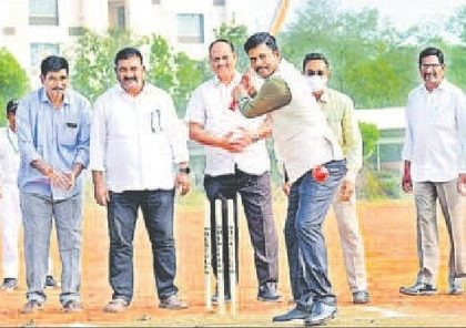 ఆటలు.. భవితకు బాటలు